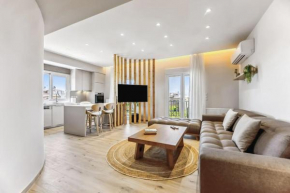 Three-Bedroom Elegant City Living